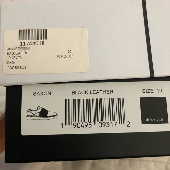 Dolce Vita Saxon Slip On - Picture 7 of 10